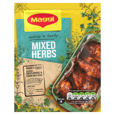 Maggi® So Juicy® Mixed Herbs Mix