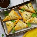 Easy Samosas