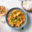 Cauliflower Coconut Curry