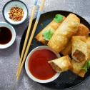 Easy Spring Rolls