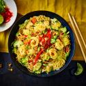 Mee Goreng (Fried Noodles)
