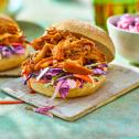 Pulled BBQ Chicken