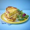Ultimate Cheesy Toastie