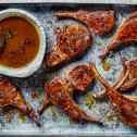 Masala Lamb Chops