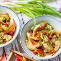 Thai Red Chicken Curry