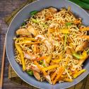 Thai Style Fried Noodles