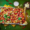 Masala Loaded Fries