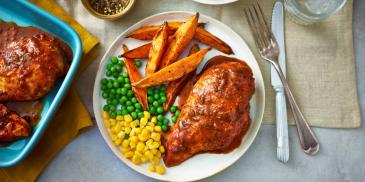 Maggi® Juicy Smoky Piri Piri