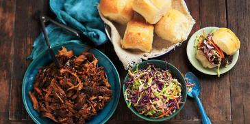 BBQ Pulled Pork