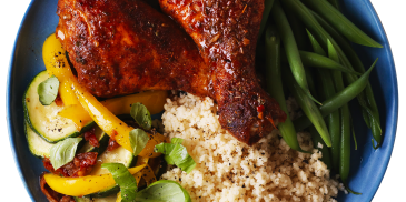 Maggi® Juicy Paprika Chicken