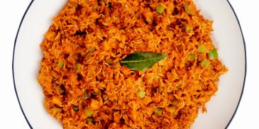 Jollof Rice
