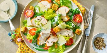Chicken Caesar Salad
