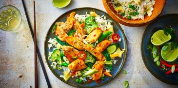 Maggi® Juicy Sweet Chilli Chicken