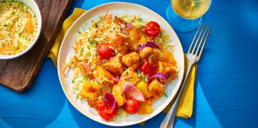 Maggi® Juicy Mediterranean Chicken