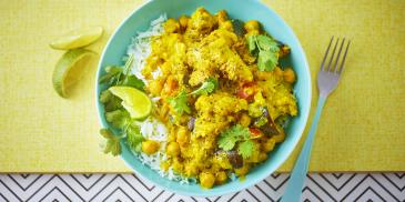 Keralan Coconut Curry