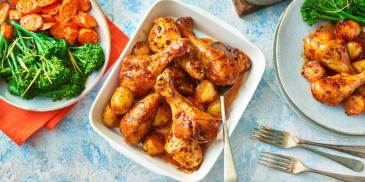 Maggi® Juicy Cajun Chicken