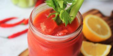 Bloody Mary Cocktail