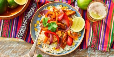 Maggi® Juicy Mexican Chicken