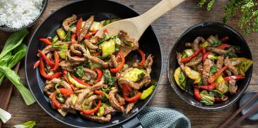 Teriyaki Beef