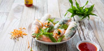 Vietnamese Summer Rolls