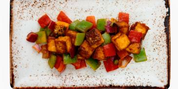 Chilli Paneer