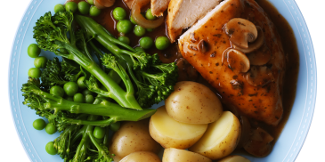 Maggi® Juicy Chicken Chasseur