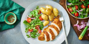 Maggi® Juicy Garlic Chicken